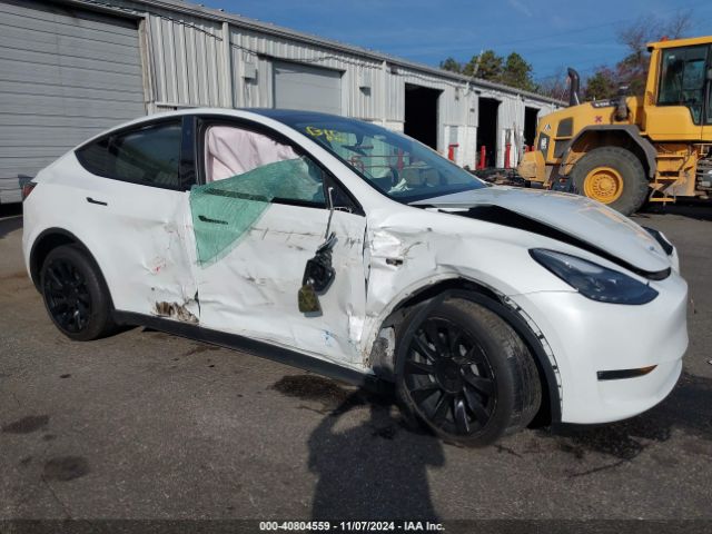 tesla model y 2023 7saygdee3pf630734