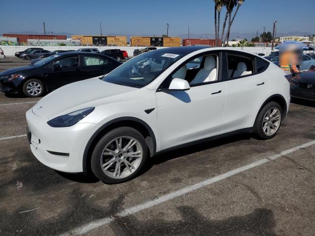 tesla model y 2023 7saygdee3pf633178