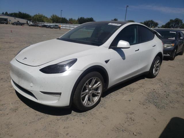 tesla model y 2023 7saygdee3pf638767