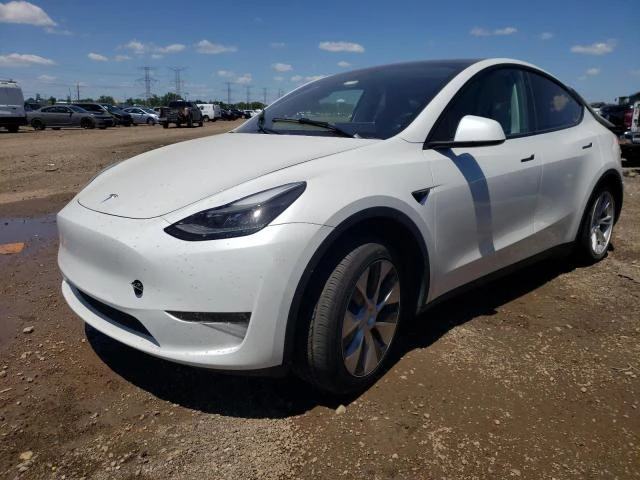 tesla model y 2023 7saygdee3pf662678