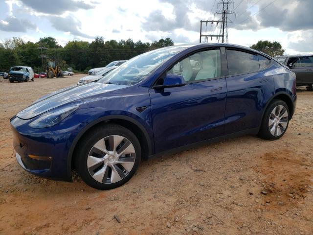 tesla model y 2023 7saygdee3pf670666