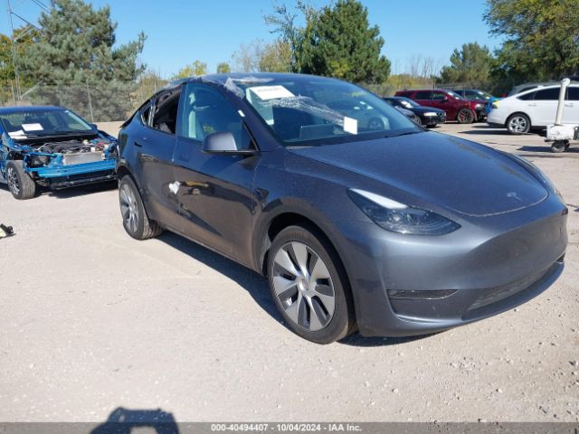 tesla model y 2023 7saygdee3pf700801