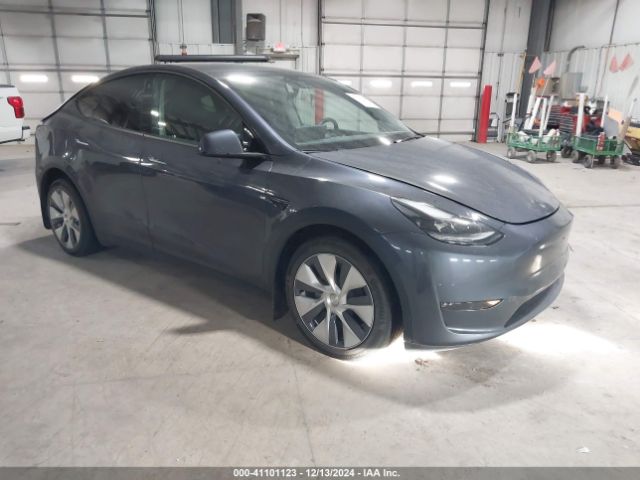 tesla model y 2023 7saygdee3pf715864