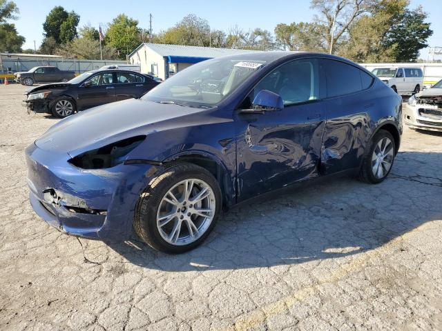 tesla model y 2023 7saygdee3pf715878