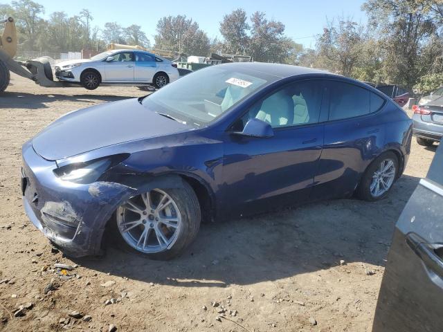 tesla model y 2023 7saygdee3pf745236