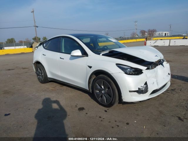 tesla model y 2023 7saygdee3pf746354