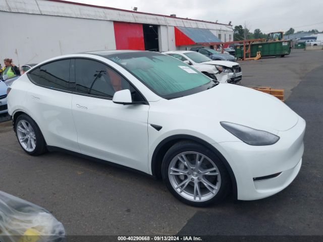 tesla model y 2023 7saygdee3pf776129