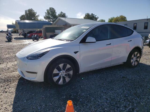 tesla model y 2023 7saygdee3pf806438