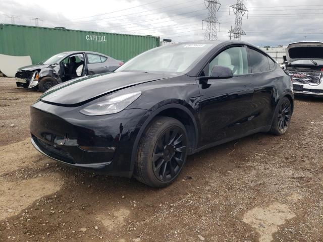 tesla model y 2023 7saygdee3pf810604