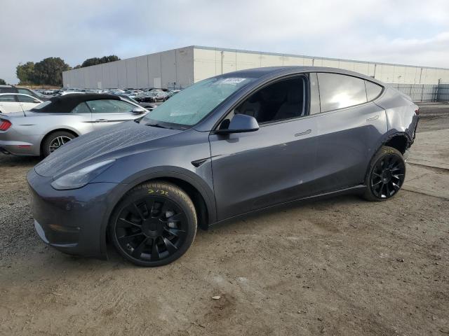 tesla model y 2023 7saygdee3pf832005