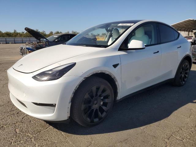 tesla model y 2023 7saygdee3pf840024