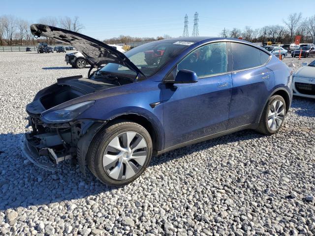 tesla model y 2023 7saygdee3pf855977