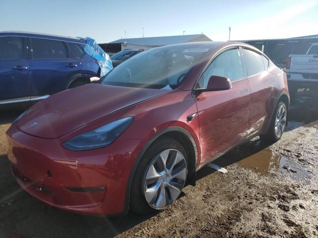 tesla model y 2023 7saygdee3pf870575