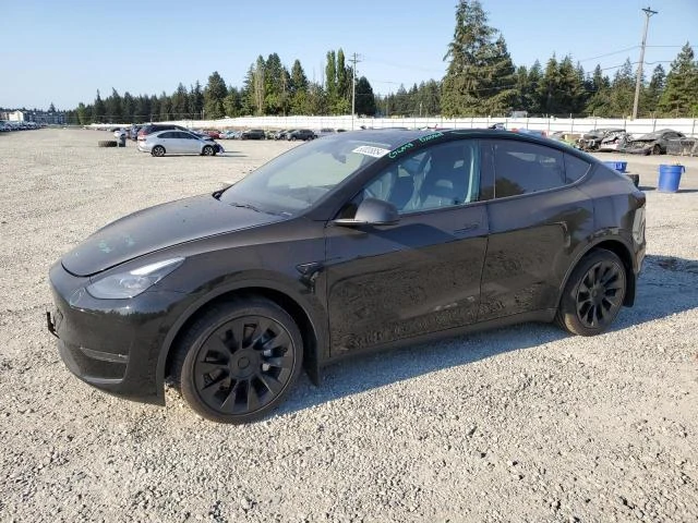 tesla model y 2023 7saygdee3pf878885