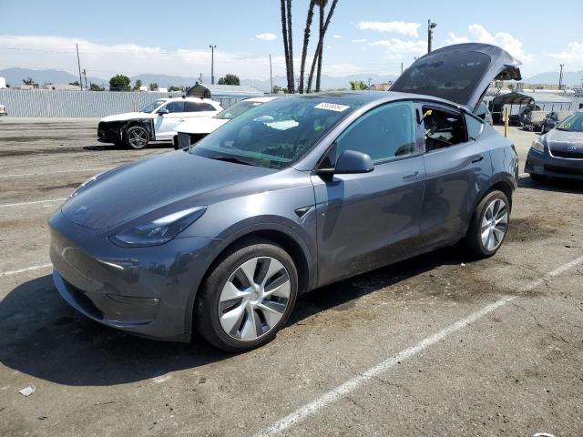 tesla model y 2023 7saygdee3pf881589