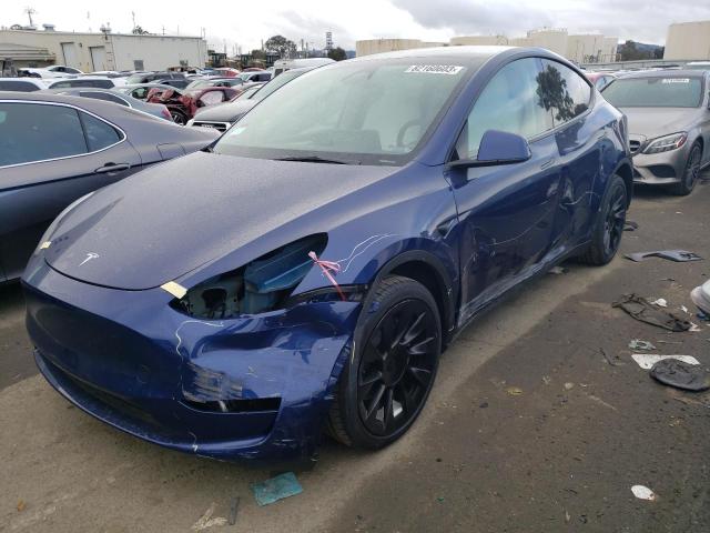 tesla model y 2023 7saygdee3pf886310