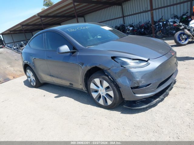 tesla model y 2023 7saygdee3pf915353