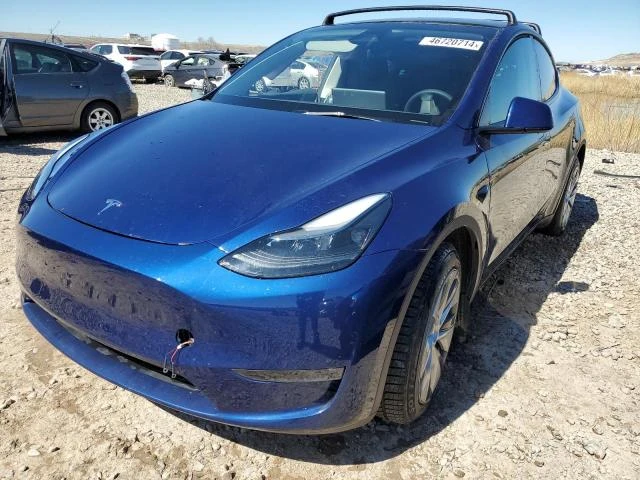 tesla model y 2023 7saygdee3pf969428