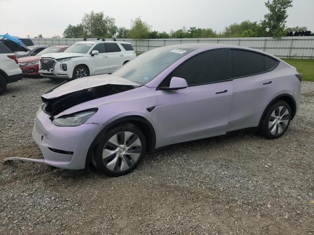 tesla model y 2024 7saygdee3ra236358