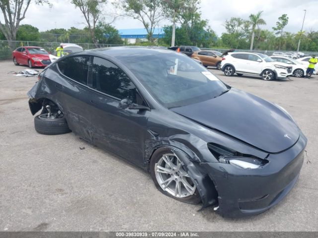 tesla model y 2024 7saygdee3rf985146