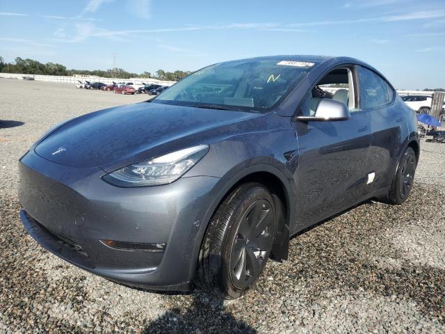 tesla model y 2022 7saygdee4nf311825