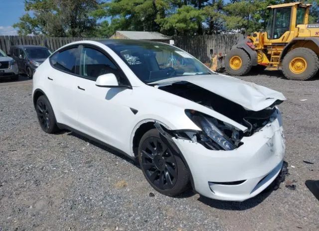 tesla model y 2023 7saygdee4pa027627