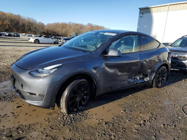 tesla model y 2023 7saygdee4pa028616