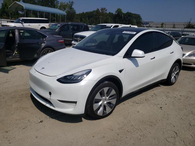 tesla model y 2023 7saygdee4pa032245