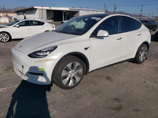 tesla model y 2023 7saygdee4pa036523