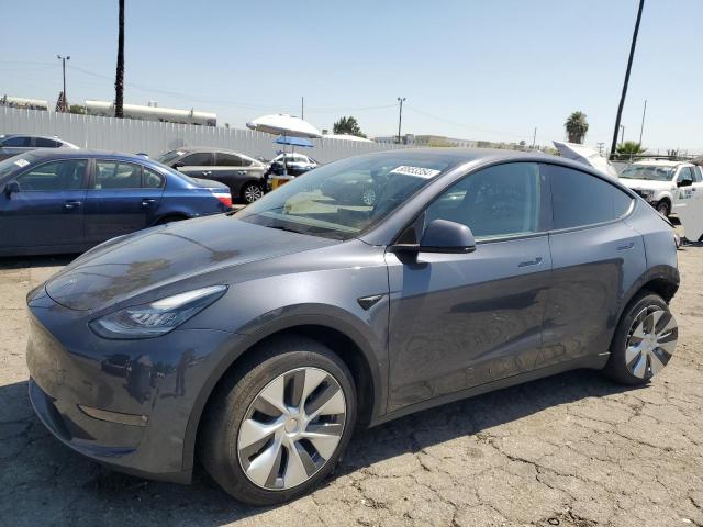 tesla model y 2023 7saygdee4pa037736