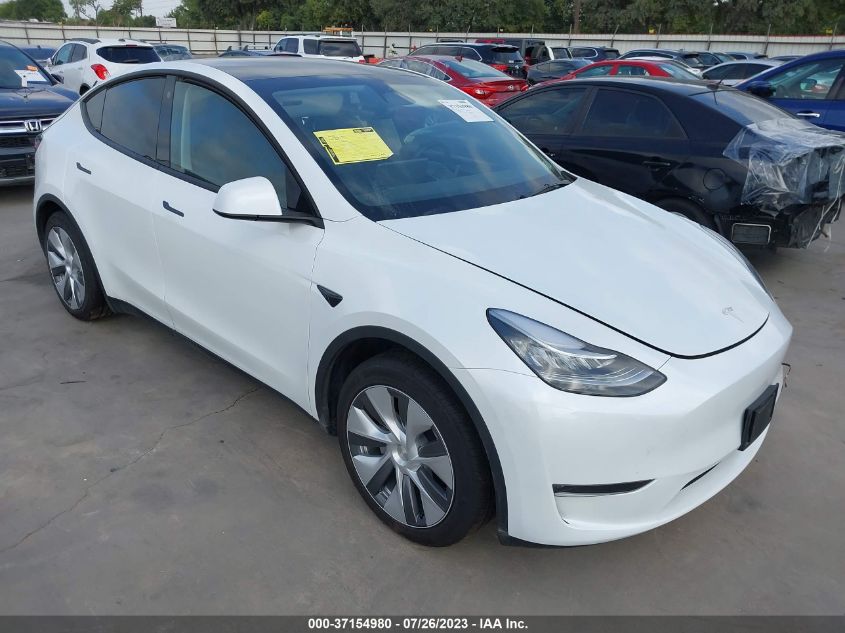 tesla model y 2023 7saygdee4pa059123