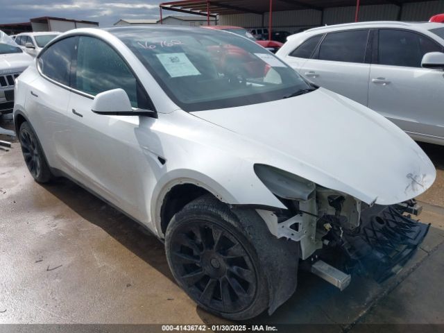 tesla model y 2023 7saygdee4pa060708