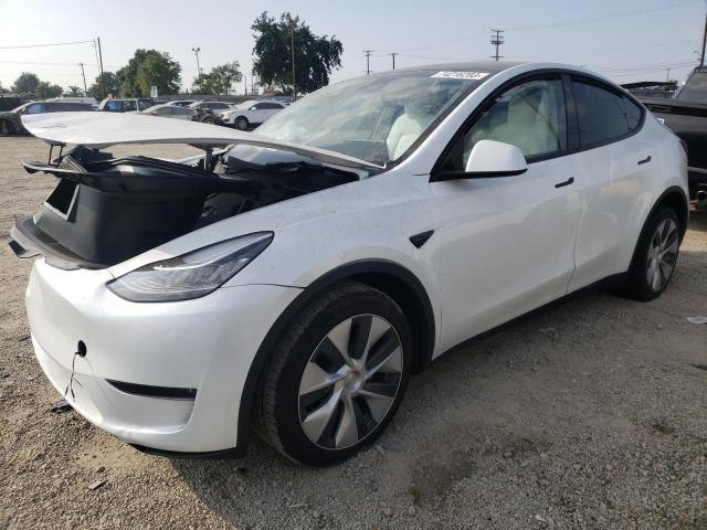 tesla model y 2023 7saygdee4pa062376