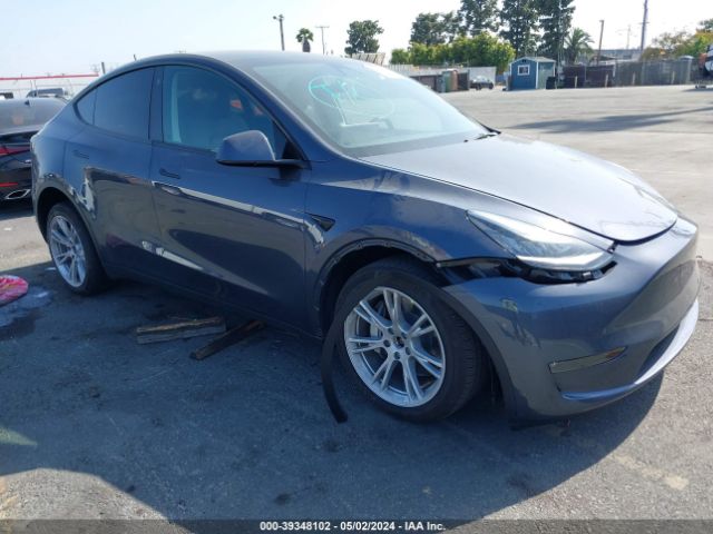 tesla model y 2023 7saygdee4pa069327