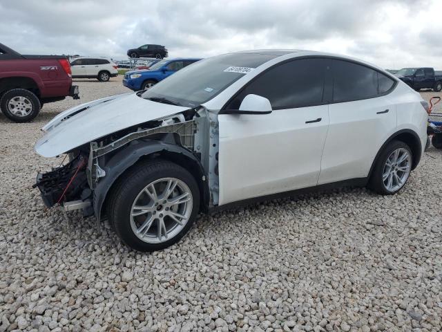 tesla model y 2023 7saygdee4pa093692