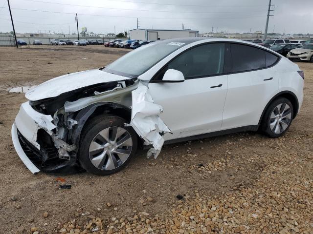 tesla model y 2023 7saygdee4pa095281