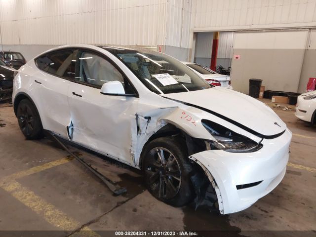 tesla model y 2023 7saygdee4pa112516