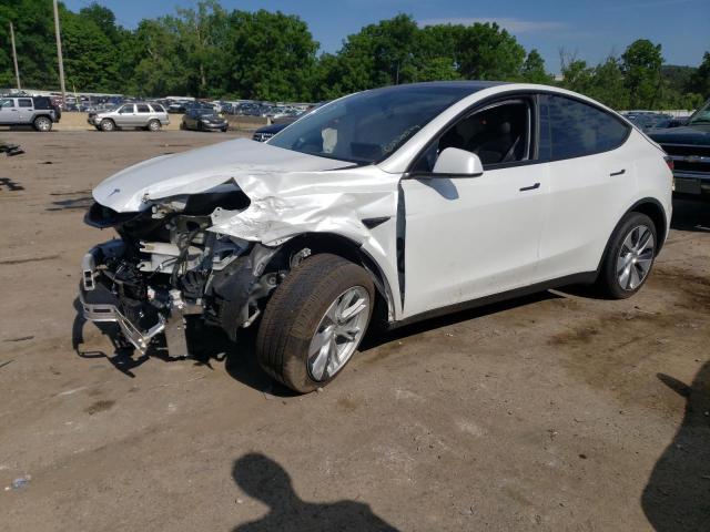 tesla model y 2023 7saygdee4pa115710