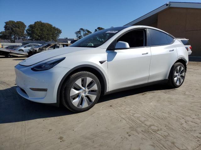 tesla model y 2023 7saygdee4pa120471