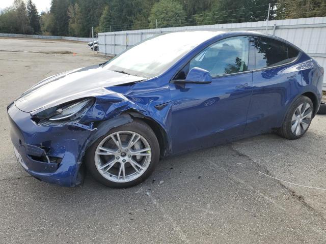 tesla model y 2023 7saygdee4pa129039