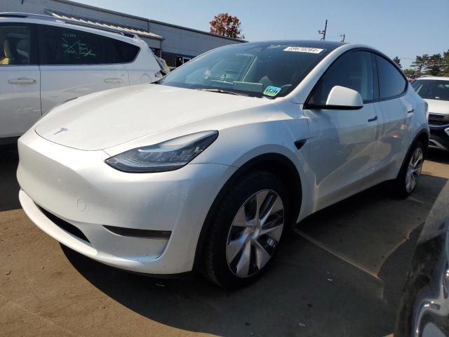 tesla model y 2023 7saygdee4pa136170