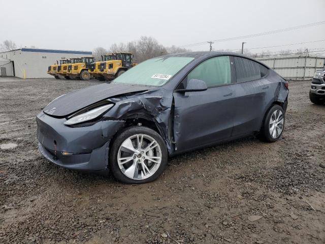 tesla model y 2023 7saygdee4pa136525