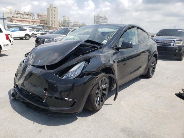 tesla model y 2023 7saygdee4pa153972