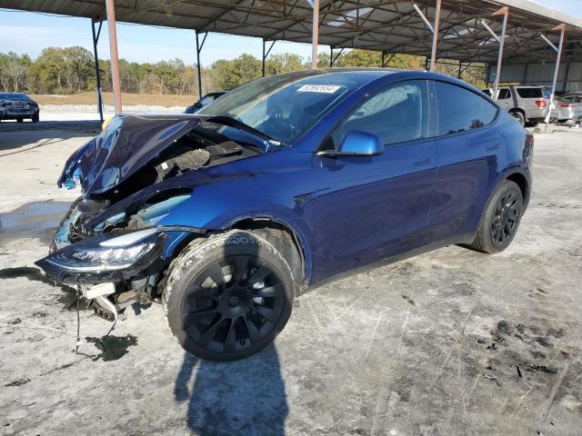 tesla model y 2023 7saygdee4pa154894