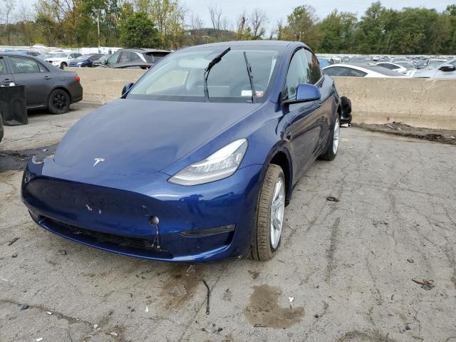 tesla model y 2023 7saygdee4pa160128