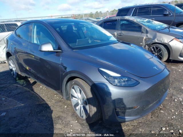 tesla model y 2023 7saygdee4pa174059