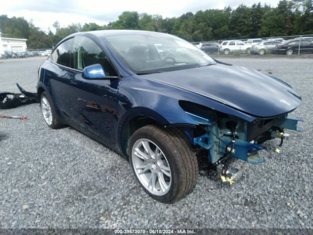 tesla model y 2023 7saygdee4pa175986