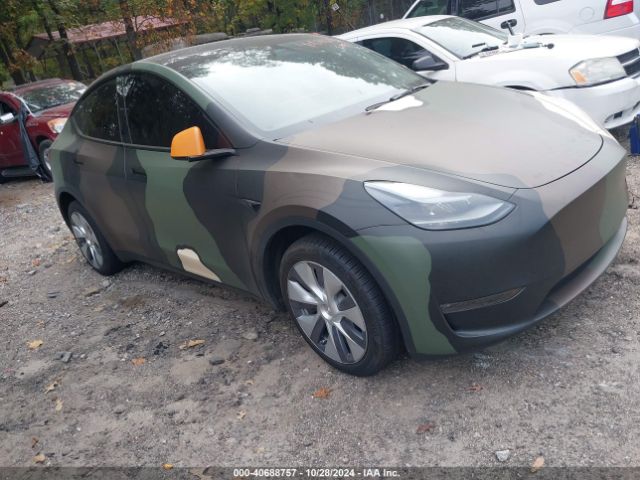 tesla model y 2023 7saygdee4pa178726