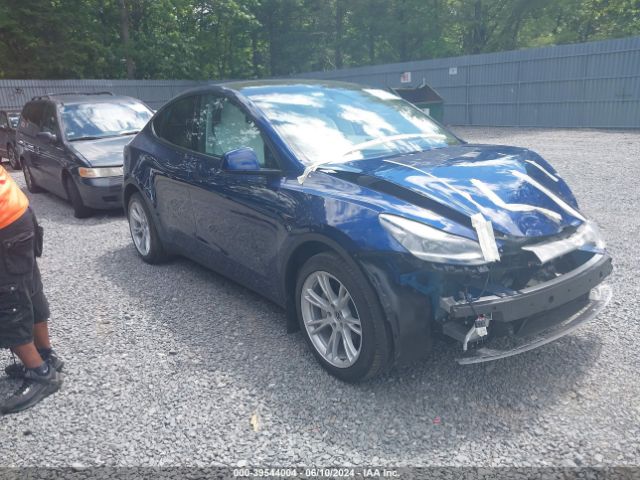 tesla model y 2023 7saygdee4pa179584