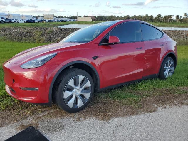 tesla model y 2023 7saygdee4pf606555